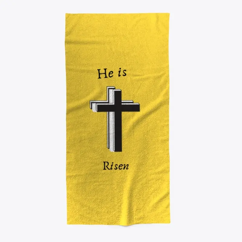 He Is Risen