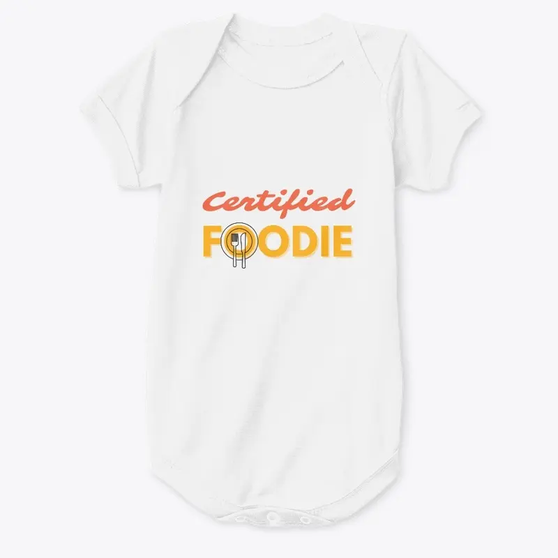 Certified Foodie