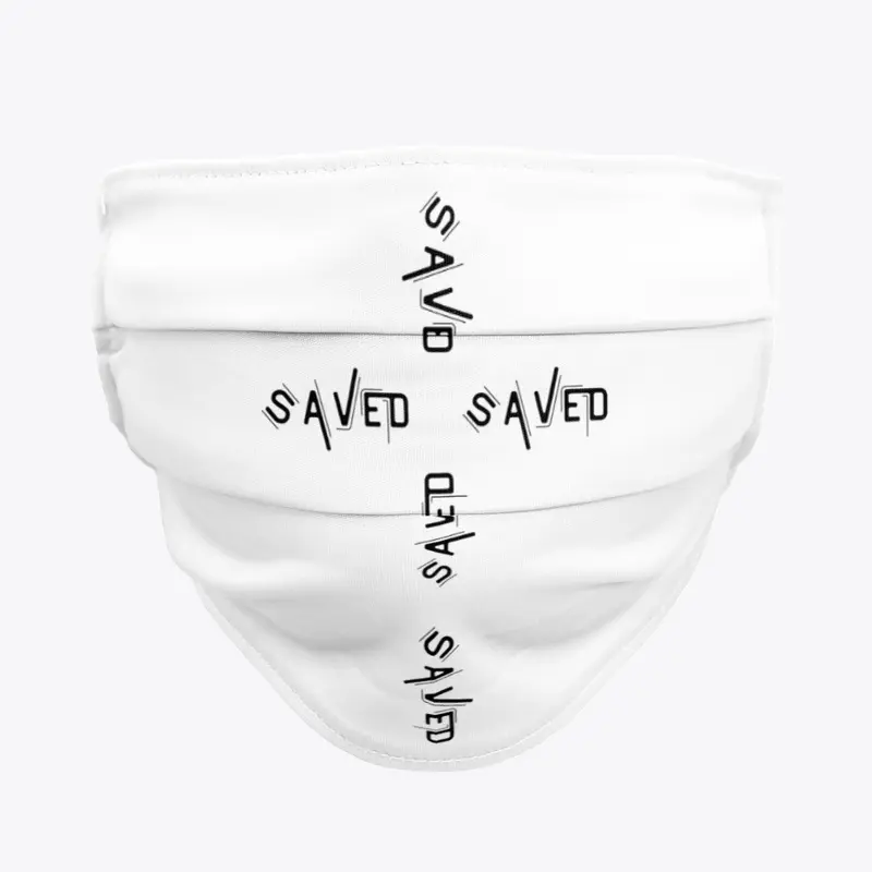 SAVED Cross