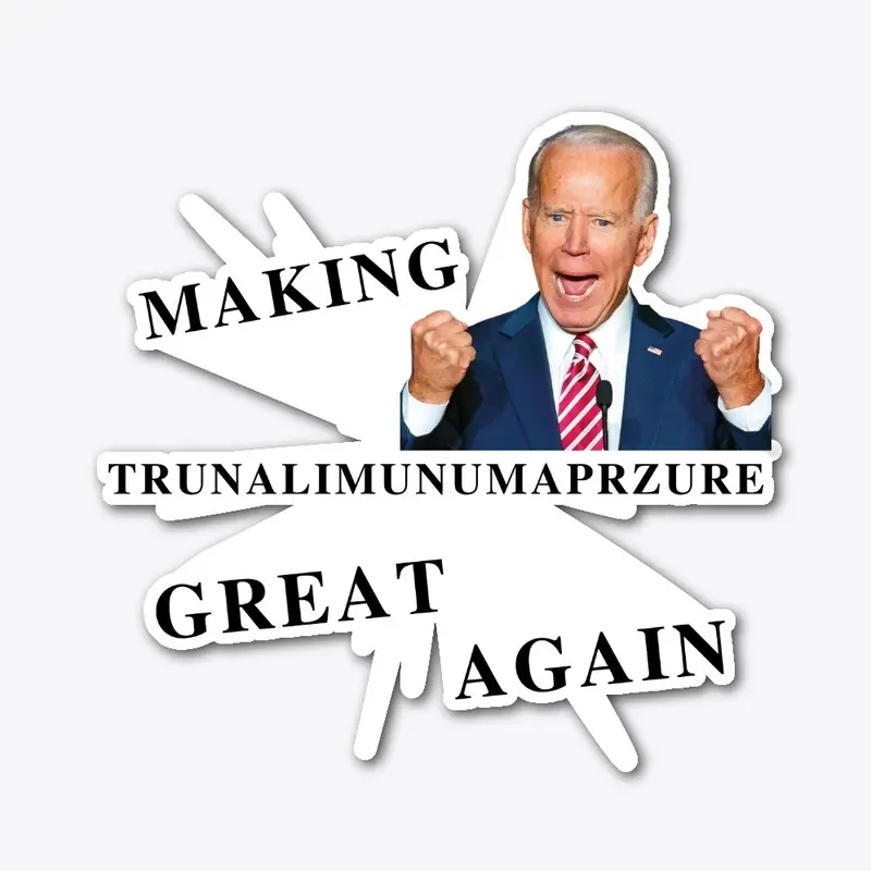 BIDEN MAGA