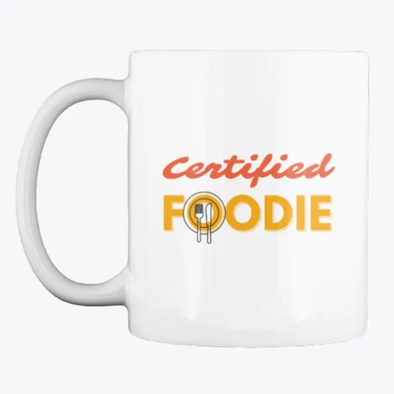 Certified Foodie