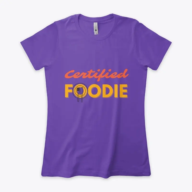 Certified Foodie