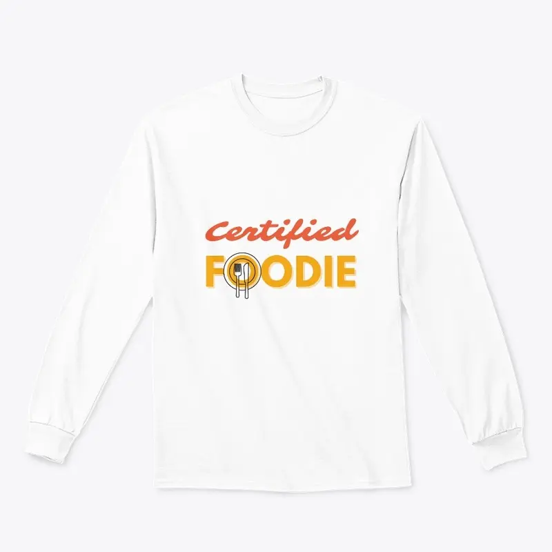 Certified Foodie